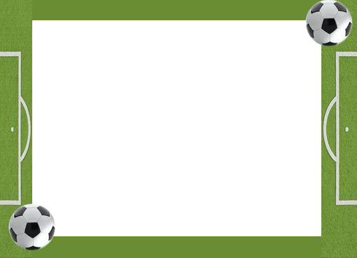 Soccer Pitch Frame