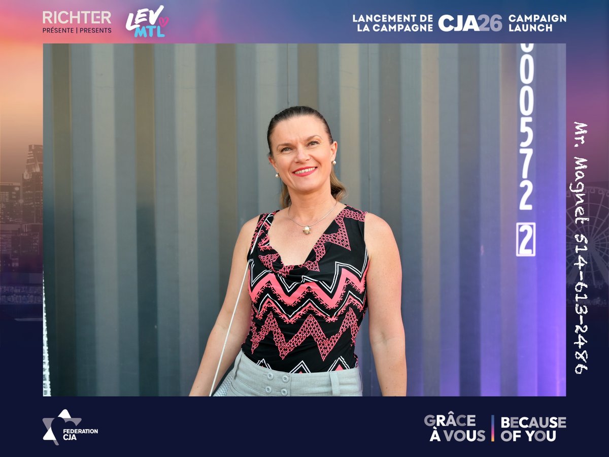 CJA26 Campaign Launch